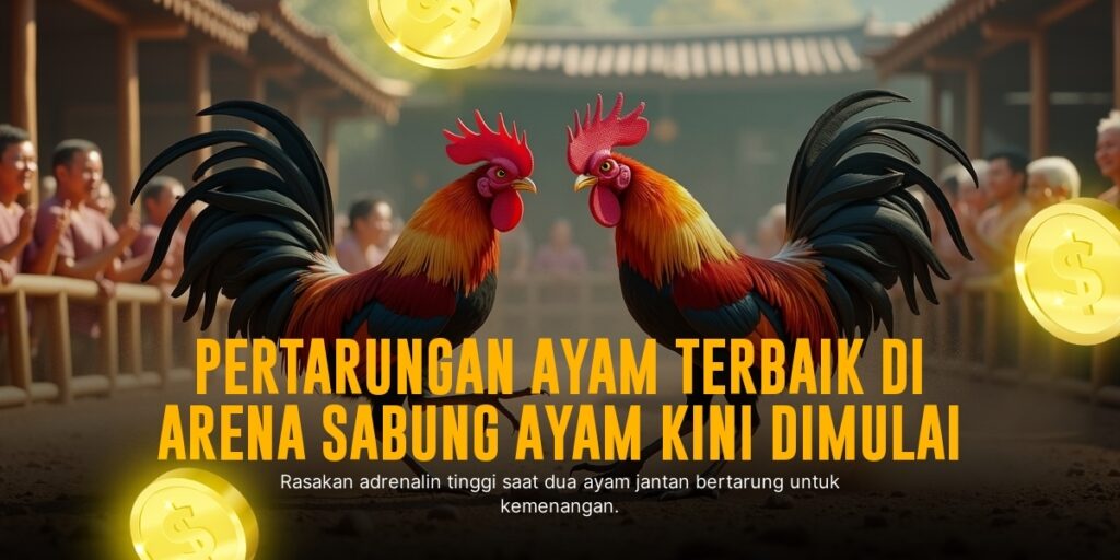 Mengenal Ayam Bangkok: Raja Sabung Ayam Indonesia