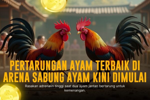 Mengenal Ayam Bangkok: Raja Sabung Ayam Indonesia