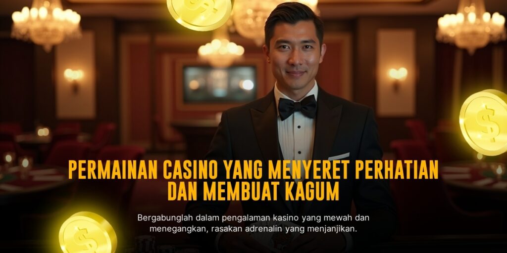 Rahasia Menang Baccarat Live Evolution Gaming yang Jarang Diketahui
