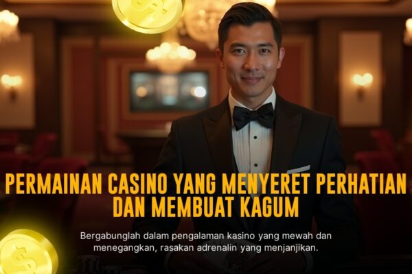 Rahasia Menang Baccarat Live Evolution Gaming yang Jarang Diketahui