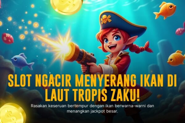 Rahasia Menang Mudah di Game Tembak Ikan Joker Gaming