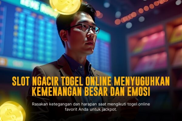 Menang Mudah dengan Togel Singapore: Strategi Jitu yang Wajib Dicoba