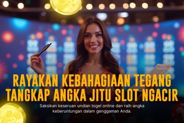 Menguak Rahasia Colok Bebas di Dunia Togel