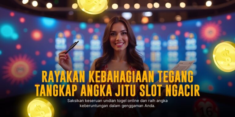 Menguak Rahasia Colok Bebas di Dunia Togel