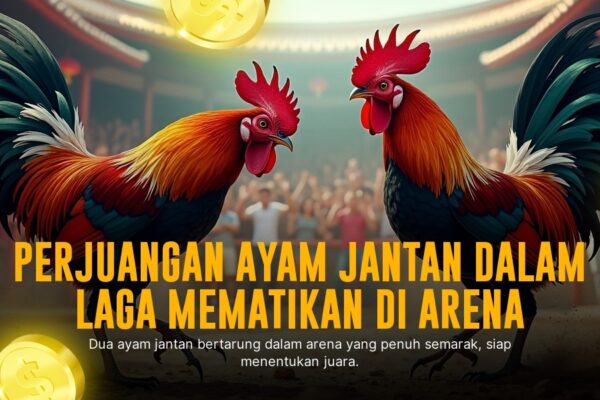 Mengupas Taktik Sabung Ayam SV388 yang Bikin Ketagihan