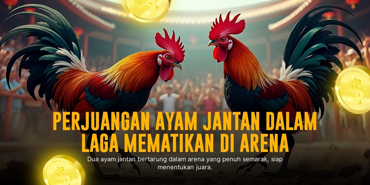 Mengupas Taktik Sabung Ayam SV388 yang Bikin Ketagihan