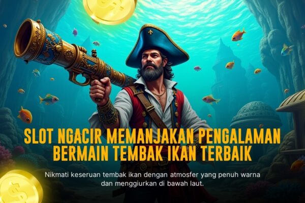 Kenikmatan Tembak Ikan: Sensasi Seru dan Cara Menang Mudah