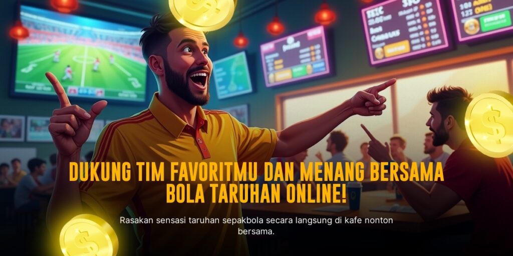 Sensasi Taruhan Bola Dengan SBOBET: Strategi & Tips Jitu