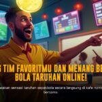 Sensasi Taruhan Bola Dengan SBOBET: Strategi & Tips Jitu