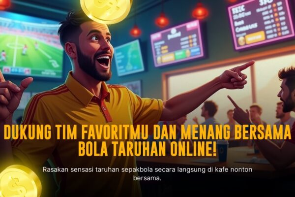 Sensasi Taruhan Bola Dengan SBOBET: Strategi & Tips Jitu