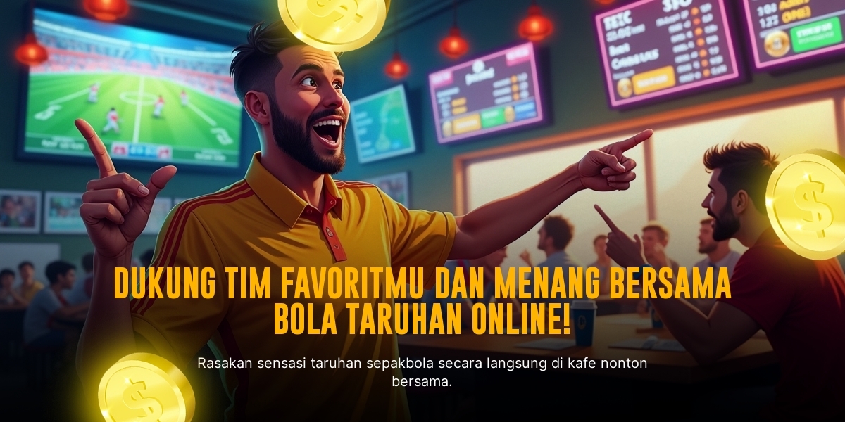 Sensasi Taruhan Bola Dengan SBOBET: Strategi & Tips Jitu