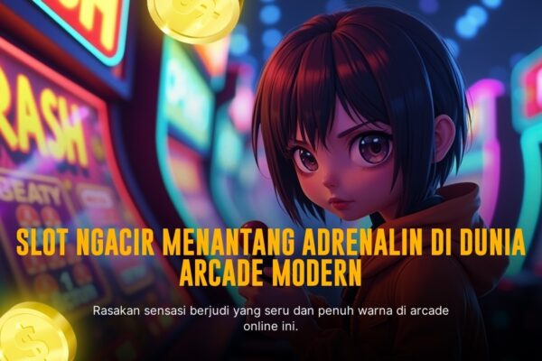 Keseruan Tak Terbantahkan dari Game Spadegaming Arcade
