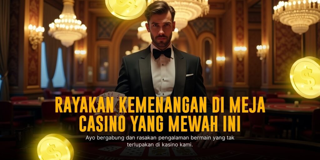 Evolution Gaming Poker: Sensasi Taruhan Casino Live Terbaik