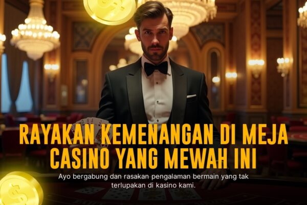 Evolution Gaming Poker: Sensasi Taruhan Casino Live Terbaik