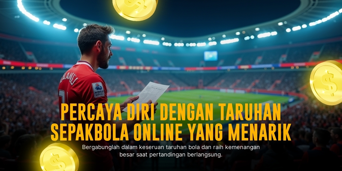 Sensasi Taruhan Bola di SBOBET: Menangkan Taruhanmu!