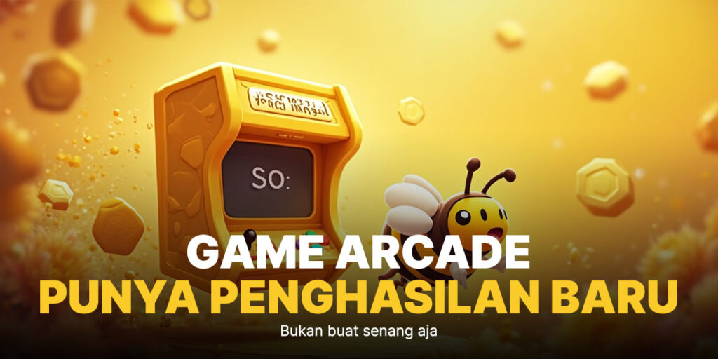 CQ9 Arcade: Sensasi Bermain Game Arcade Penuh Warna