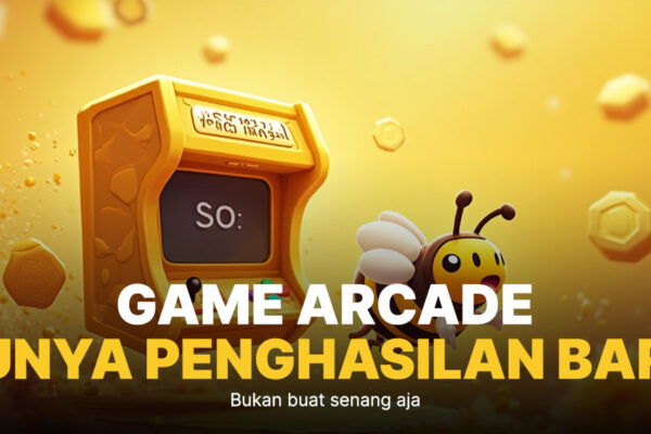 CQ9 Arcade: Sensasi Bermain Game Arcade Penuh Warna