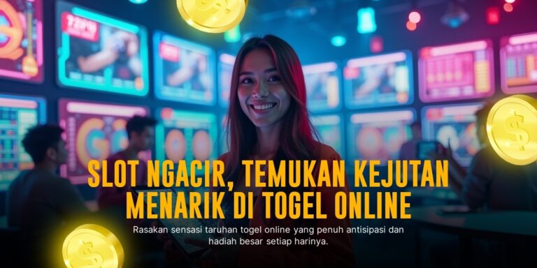 Togel Singapore: Peluang Maxwin di Pasaran Terpercaya