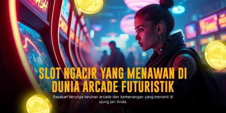 Mengenal Game Arcade Kaiju Attack dari CQ9: Serunya Bertarung dengan Monster Raksasa