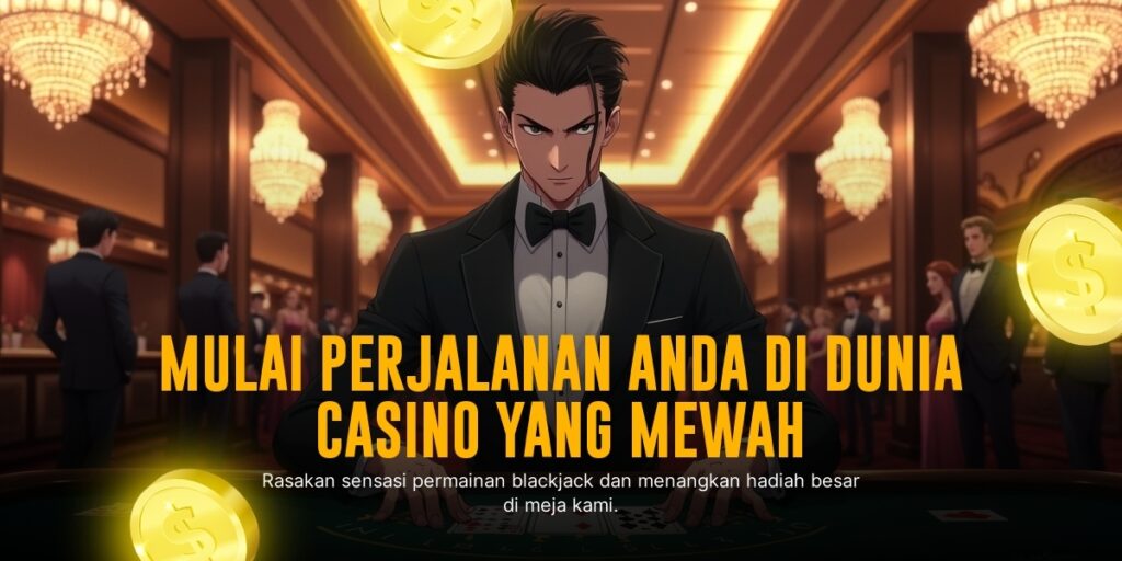 Sensasi Live Casino Bersama Evolution Gaming