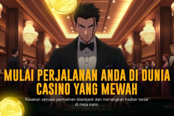 Sensasi Live Casino Bersama Evolution Gaming
