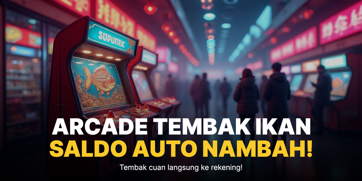 Keunikan Game Arcade CQ9 yang Bikin Ketagihan