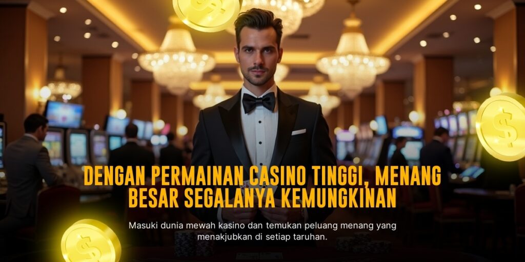 Mendebarkan Sensasi Live Casino Pragmatic Play
