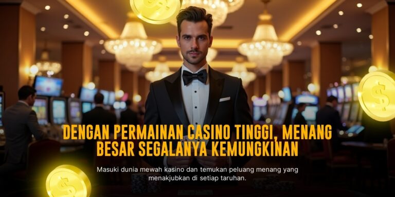 Mendebarkan Sensasi Live Casino Pragmatic Play