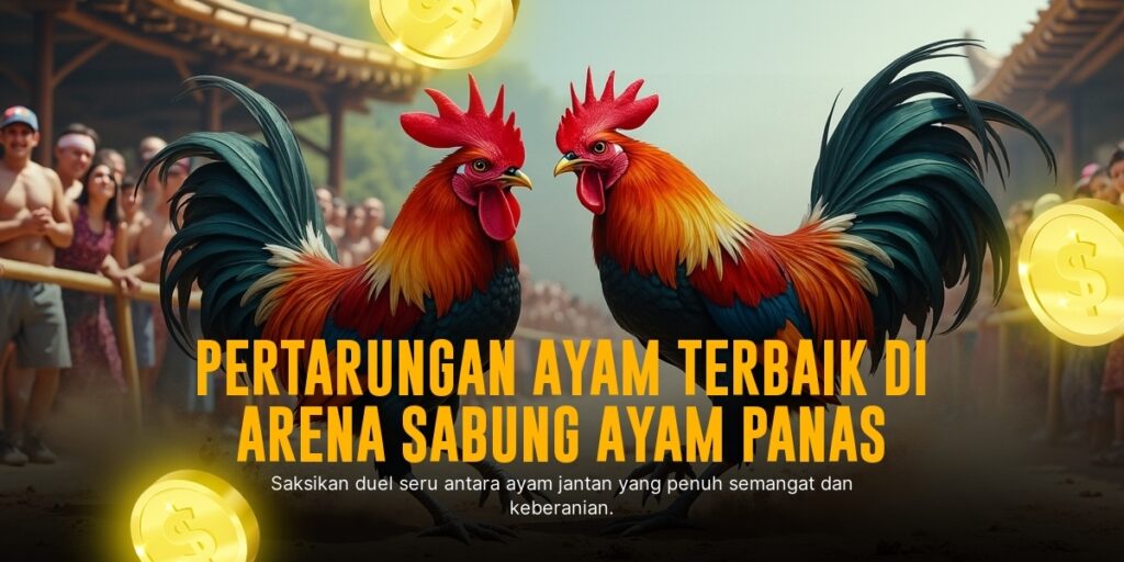 Kenali Ayam Bangkok: Raja Sabung Ayam dengan SV388