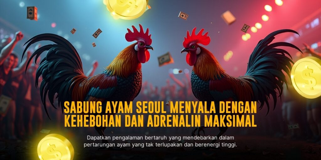Mengenal Ayam Bangkok, Raja Sabung Ayam dengan Odds Terbaik di SV388