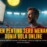 Mengenal Game Slot Bola dari Pragmatic Play: Sensasi Taruhan yang Menggigit